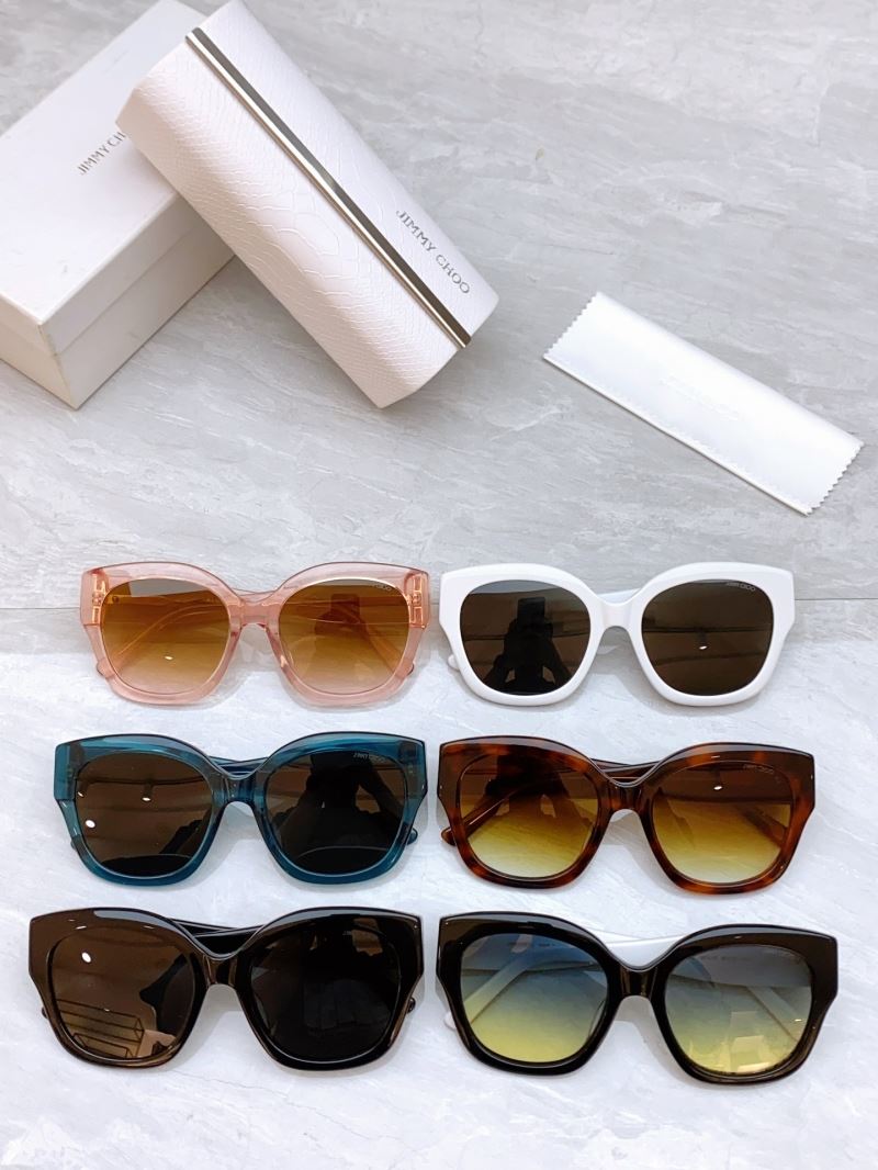 Jimmy Choo Sunglasses